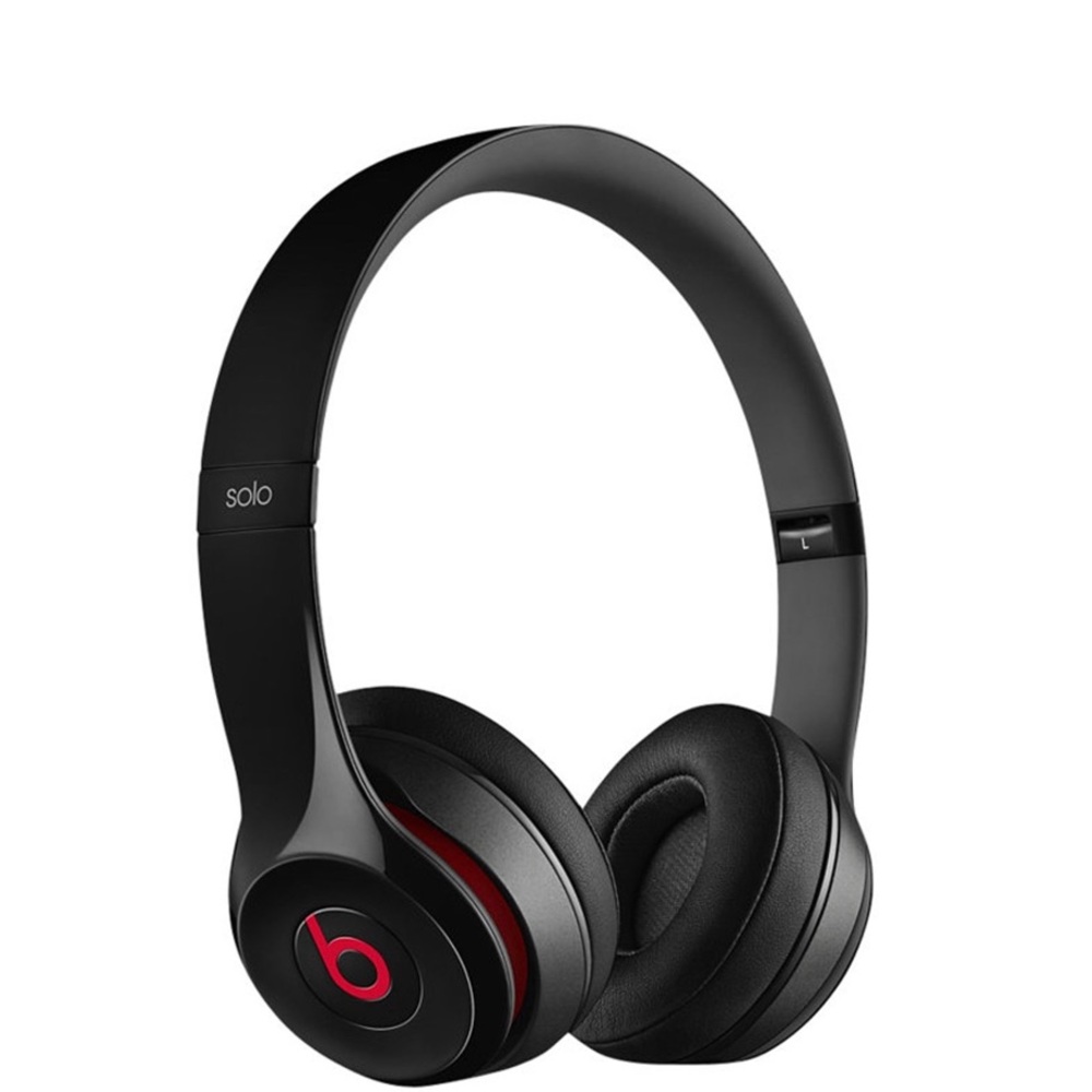 Beats by Dr. Dre Solo2 On-Ear Headphones